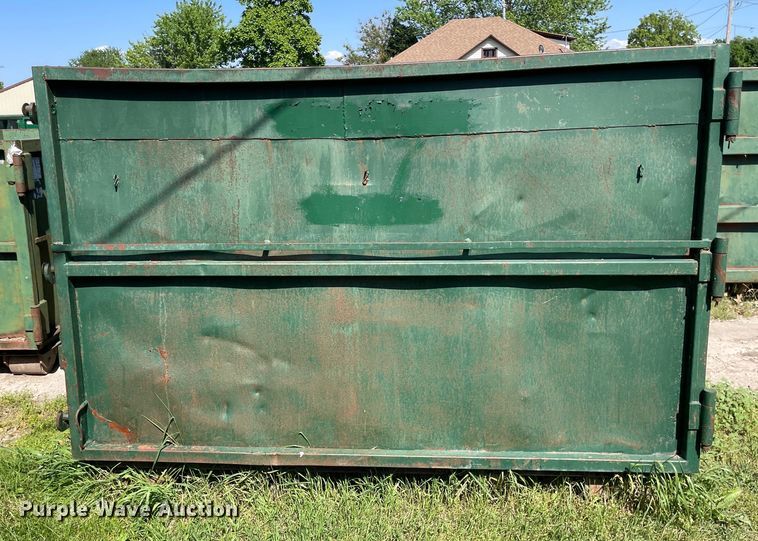 image for item DS5543 Roll-off container 