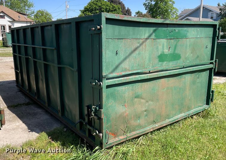 image for item DS5543 Roll-off container 