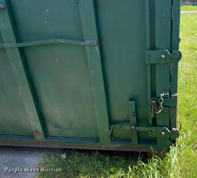 image for item DS5543 Roll-off container 