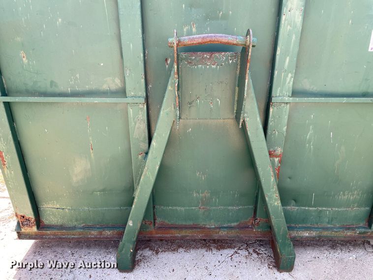 image for item DS5543 Roll-off container 