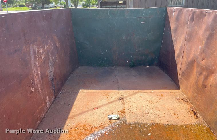 image for item DS5543 Roll-off container 