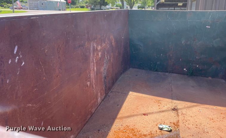 image for item DS5543 Roll-off container 