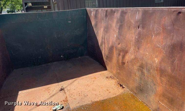 image for item DS5543 Roll-off container 