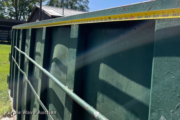 image for item DS5543 Roll-off container 