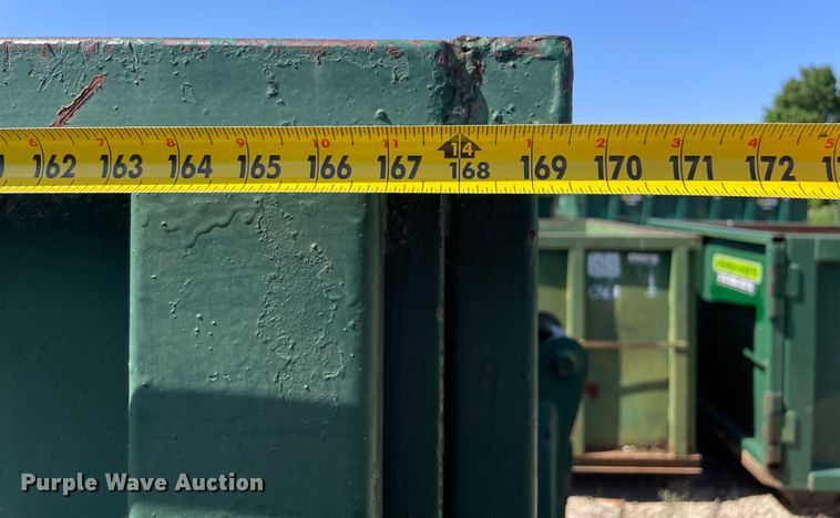 image for item DS5543 Roll-off container 