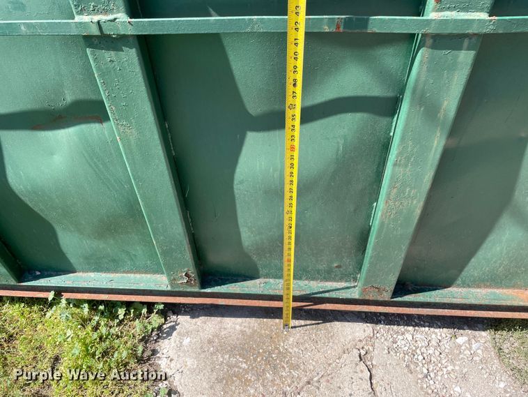 image for item DS5543 Roll-off container 