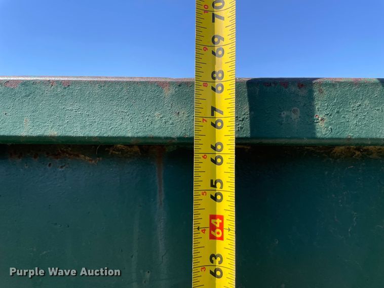 image for item DS5543 Roll-off container 