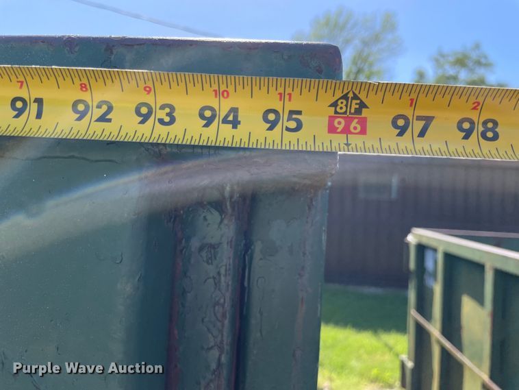 image for item DS5543 Roll-off container 