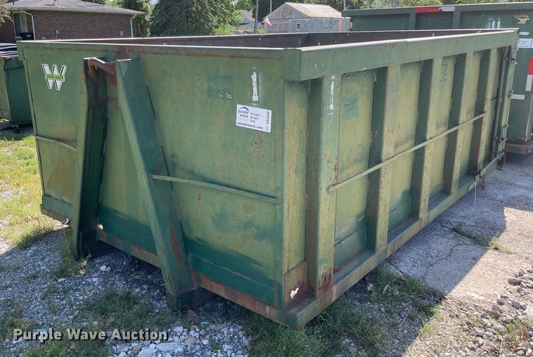 image for item DS5544 Roll-off container 