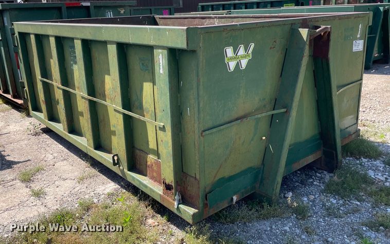 image for item DS5544 Roll-off container 