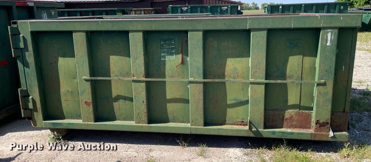 image for item DS5544 Roll-off container 