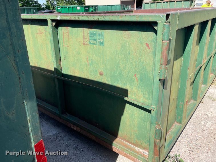 image for item DS5544 Roll-off container 