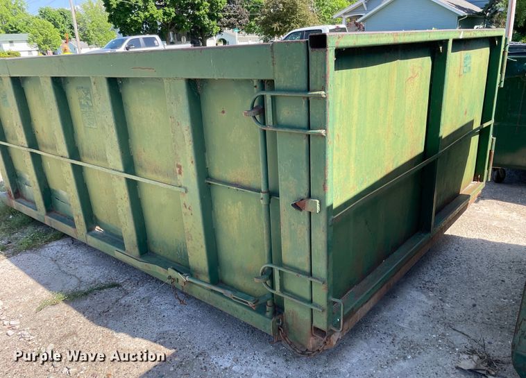 image for item DS5544 Roll-off container 