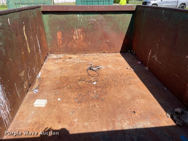 image for item DS5544 Roll-off container 