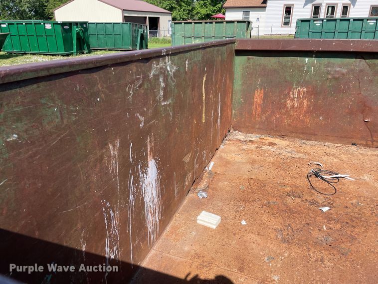 image for item DS5544 Roll-off container 