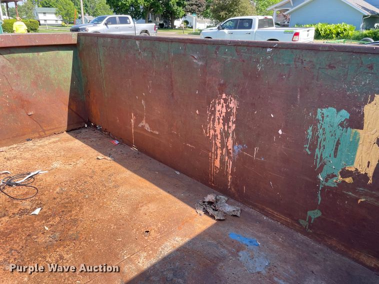 image for item DS5544 Roll-off container 