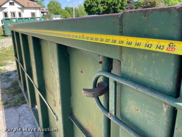 image for item DS5544 Roll-off container 