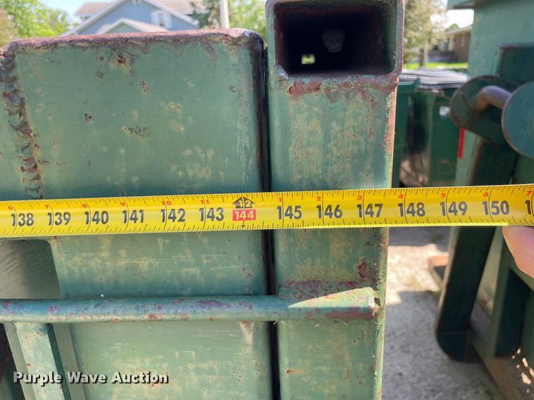 image for item DS5544 Roll-off container 