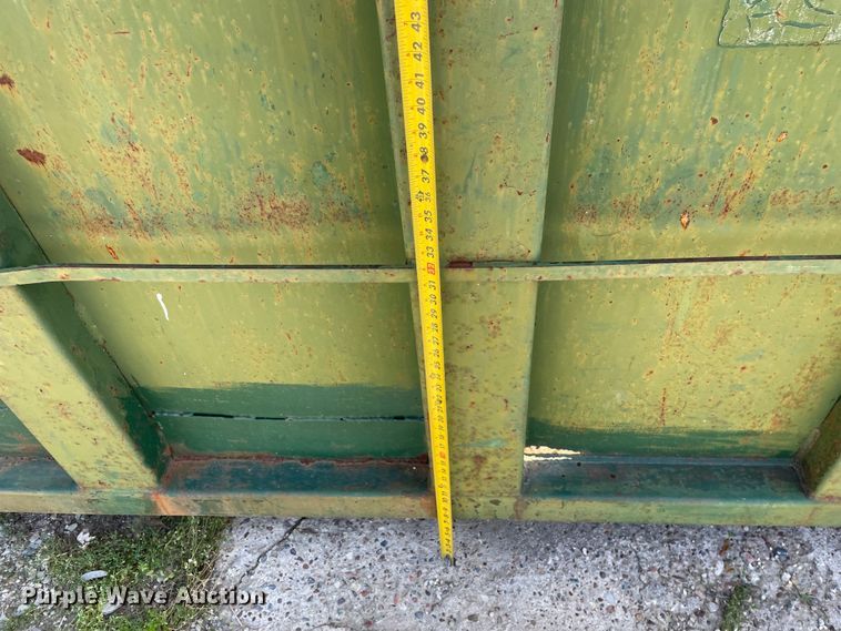 image for item DS5544 Roll-off container 