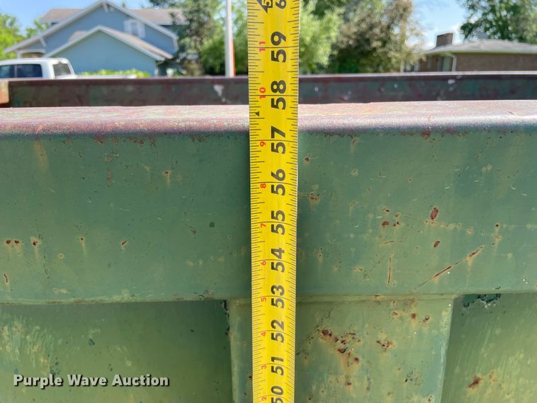 image for item DS5544 Roll-off container 