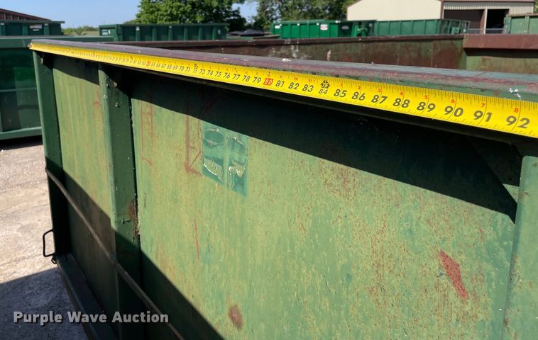 image for item DS5544 Roll-off container 