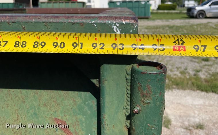 image for item DS5544 Roll-off container 