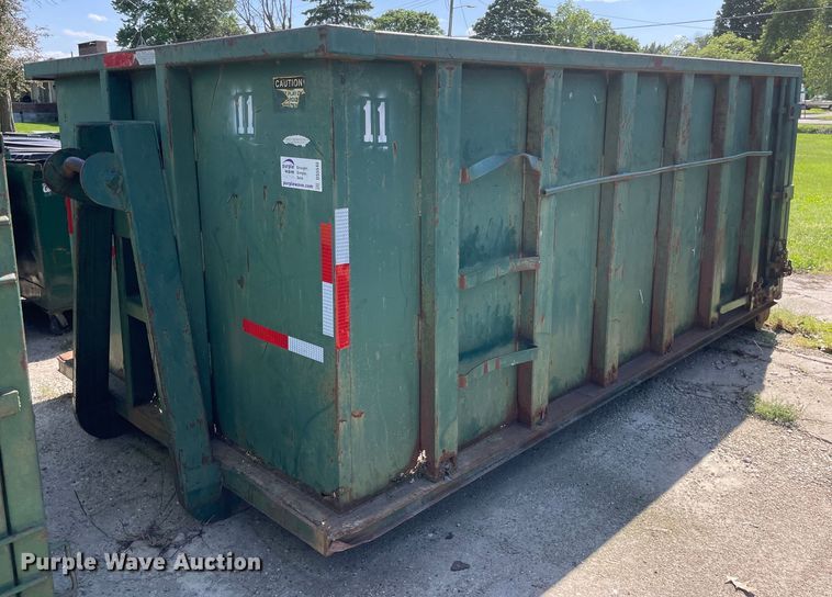 image for item DS5545 Roll-off container 