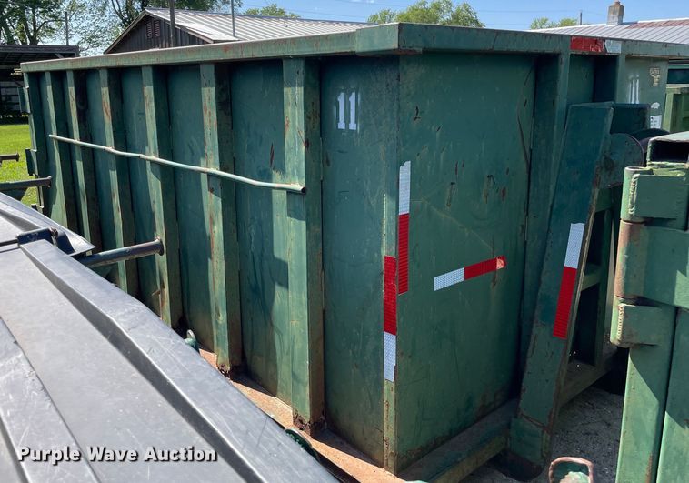 image for item DS5545 Roll-off container 