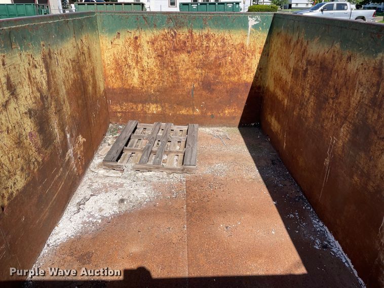 image for item DS5545 Roll-off container 