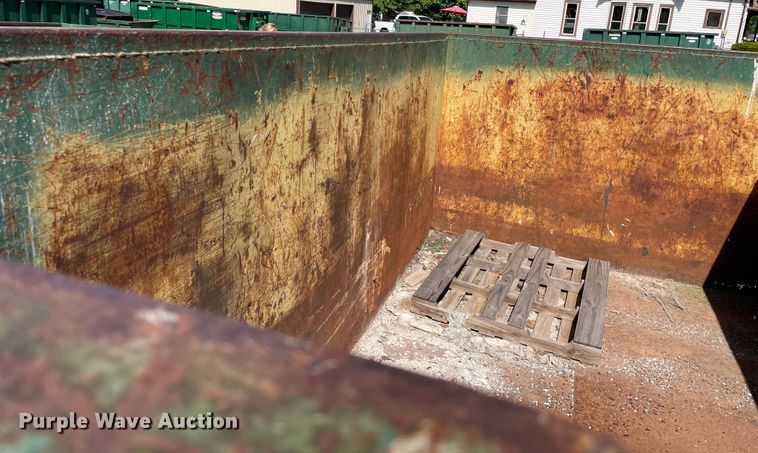 image for item DS5545 Roll-off container 