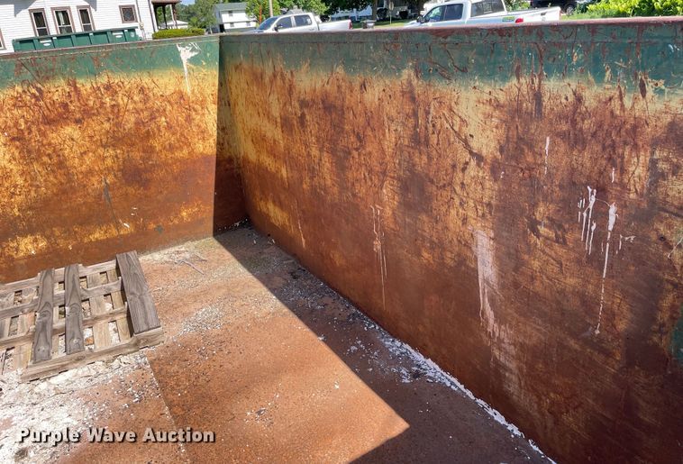 image for item DS5545 Roll-off container 