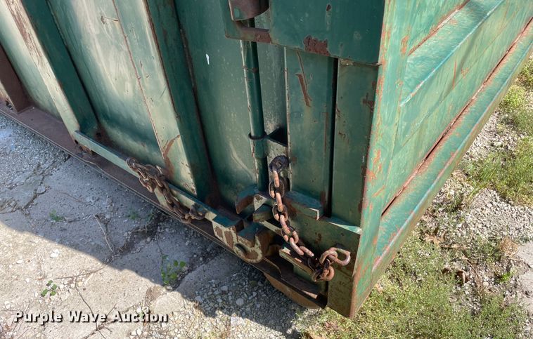 image for item DS5545 Roll-off container 