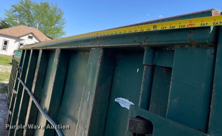 image for item DS5545 Roll-off container 