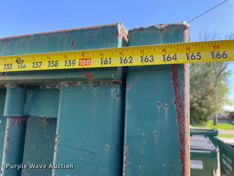 image for item DS5545 Roll-off container 