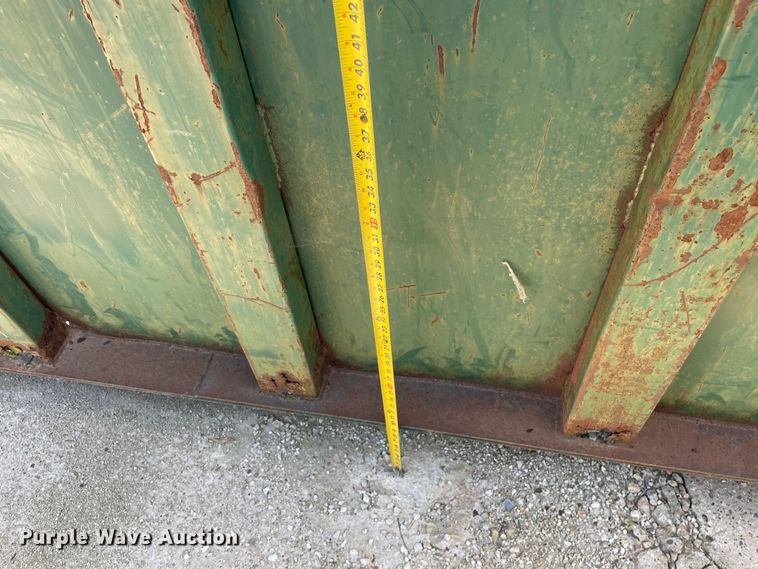 image for item DS5545 Roll-off container 