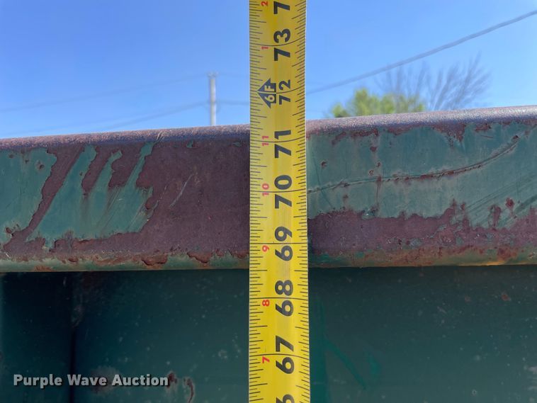 image for item DS5545 Roll-off container 