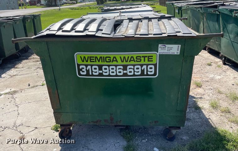 image for item DS5546 (7) dumpsters 