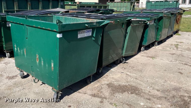 image for item DS5546 (7) dumpsters 
