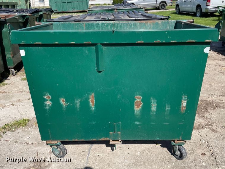 image for item DS5546 (7) dumpsters 