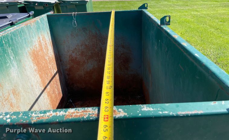 image for item DS5546 (7) dumpsters 