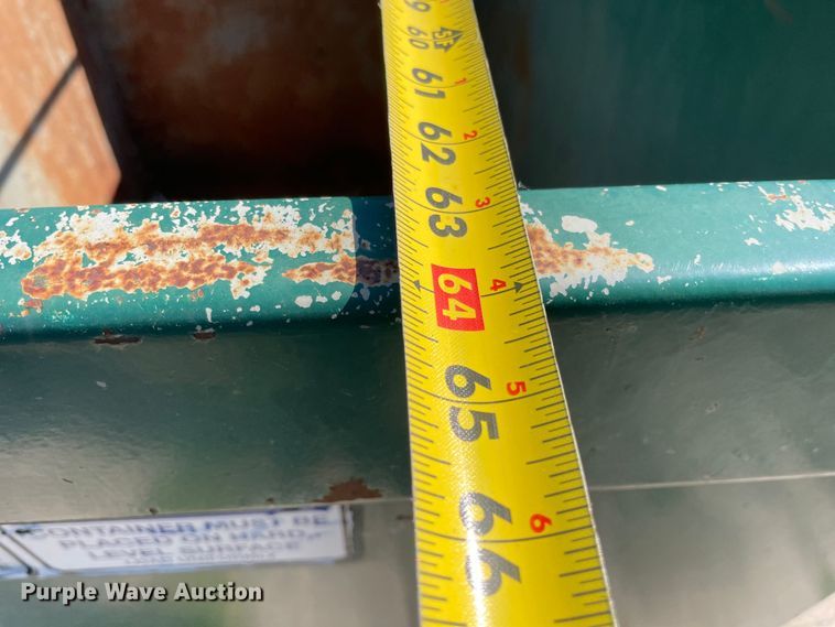 image for item DS5546 (7) dumpsters 