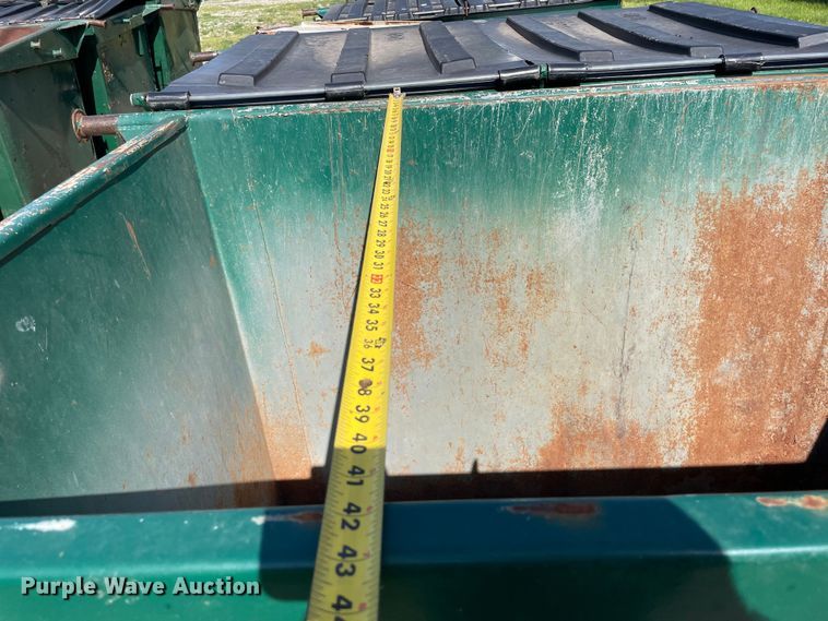 image for item DS5546 (7) dumpsters 