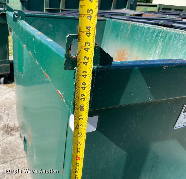 image for item DS5546 (7) dumpsters 