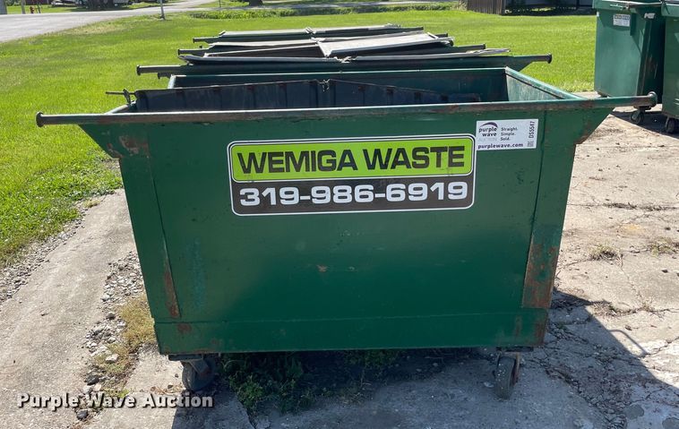 image for item DS5547 (5) dumpsters