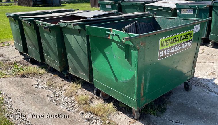 image for item DS5547 (5) dumpsters