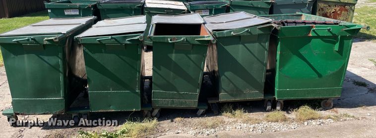 image for item DS5547 (5) dumpsters