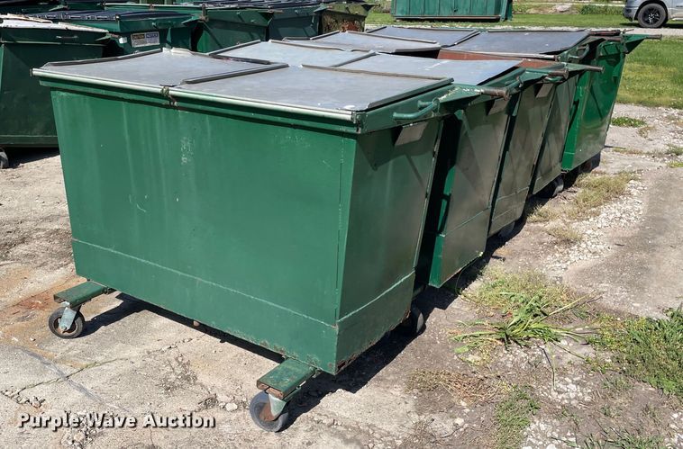 image for item DS5547 (5) dumpsters