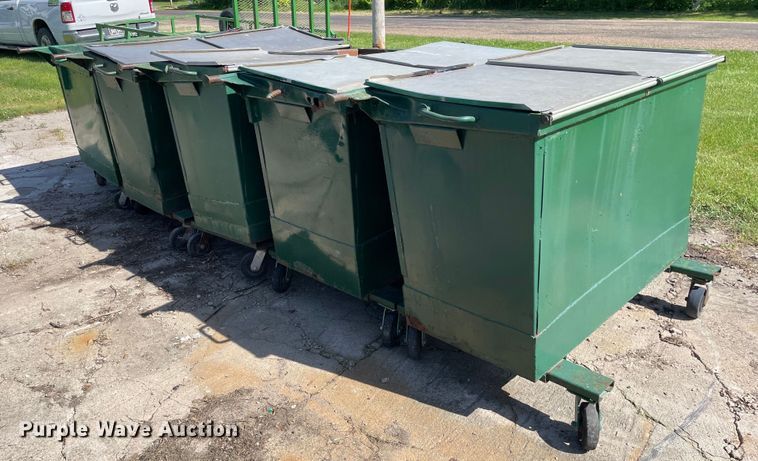 image for item DS5547 (5) dumpsters