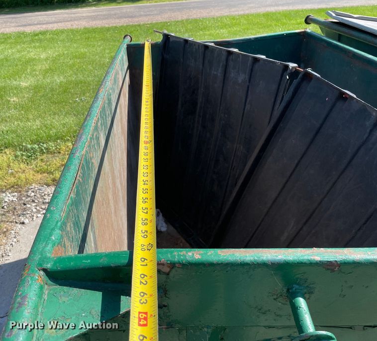 image for item DS5547 (5) dumpsters