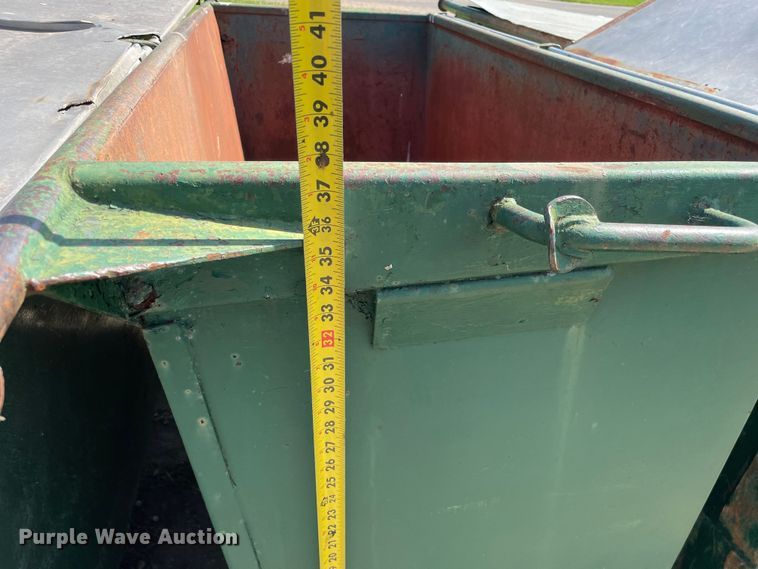 image for item DS5547 (5) dumpsters